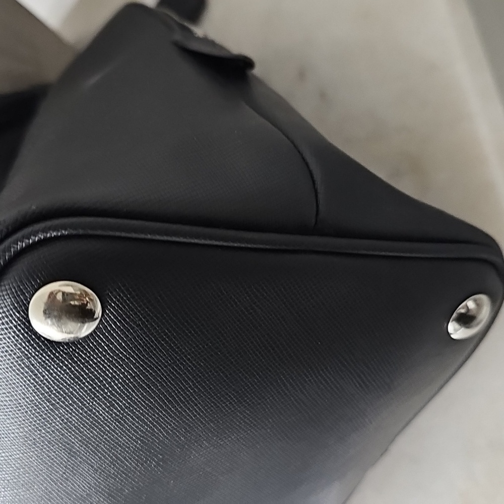 Coach Peyton Cora Domed Satchel - Picture 9 of 12